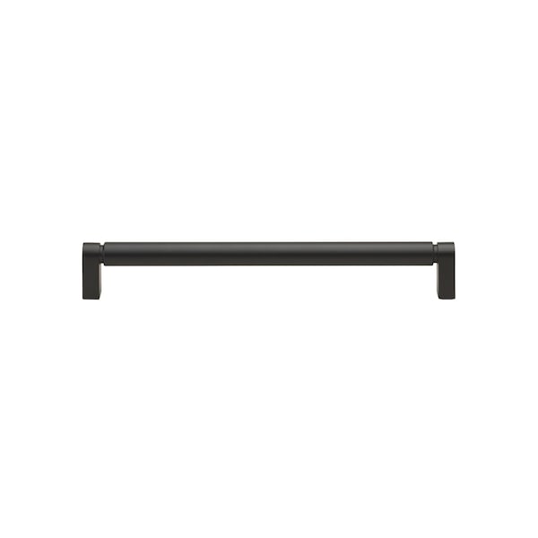 Gliderite Hardware 8-3/4 in. Center to Center Smooth Bar Pull - 4787-224-MB 4787-224-MB-1 - main